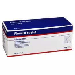 FIXOMULL streç 20 cmx10 m, 1 adet