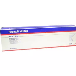 FIXOMULL streç 30 cmx10 m, 1 adet
