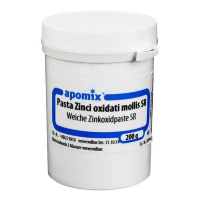 Makarna Zincioxidi Mollis SR, 200 gr Makarna Zincioxidi Mollis SR, 200 gr