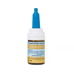 OKOUBASAN D 2 damla, 10 ml