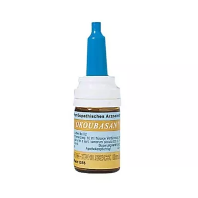 OKOUBASAN D 2 damla, 10 ml