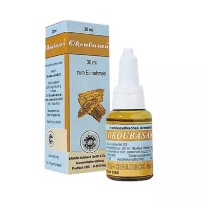 Okoubasan D 2 damla, 30 ml Okoubasan D 2 damla, 30 ml