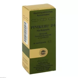 PINIKEHL Kapsüller D 4, 20 adet