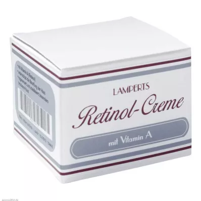 RETINOL CREME Lamperts, 50 ml RETINOL CREME Lamperts, 50 ml
