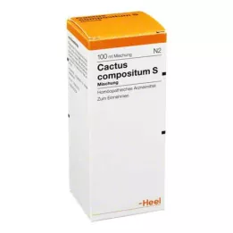 CACTUS COMPOSITUM S Liquidum, 100 ml