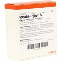 IGNATIA INJEEL S Ampuller, 10 adet