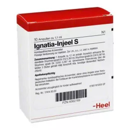 IGNATIA INJEEL S Ampuller, 10 adet