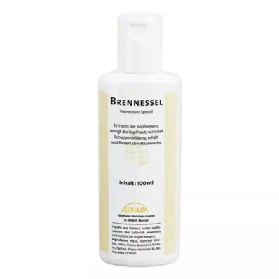 BRENNESSEL HAARWASSER özel, 100 ml