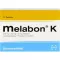 MELABON K Tabletler, 20 adet