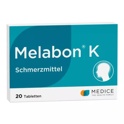 MELABON K Tabletler, 20 adet MELABON K Tabletler, 20 adet