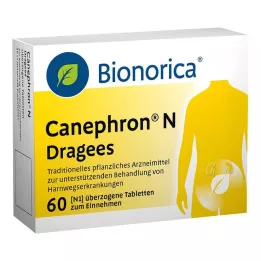 CANEPHRON N Kaplı Tabletler, 60 Kapsül