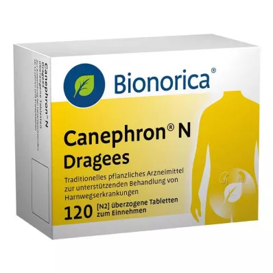 Canephron N Draje, 120 adet