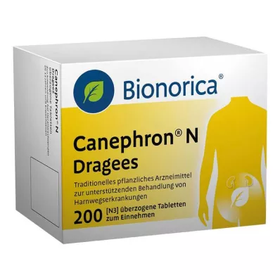Canephron N draje, 200 adet Canephron N draje, 200 adet