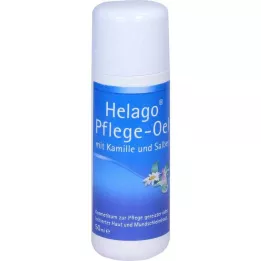 HELAGO-Bakım yağı, 50 ml