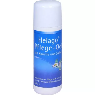 HELAGO-Bakım yağı, 50 ml