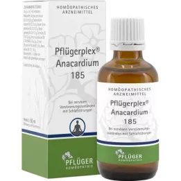 PFLÜGERPLEX Anacardium 185 damla, 50 ml