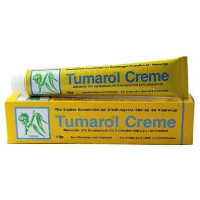 Tumarol kreması, 50 gr