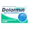 DOLORMIN Film kaplı tabletler, 20 adet
