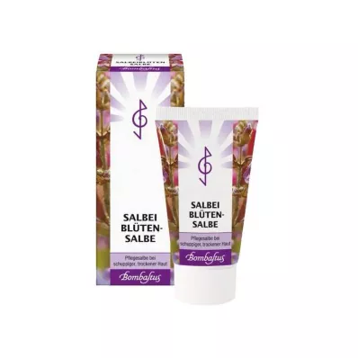 Adaçayı çiçeği merhemi, 75 ml Adaçayı çiçeği merhemi, 75 ml