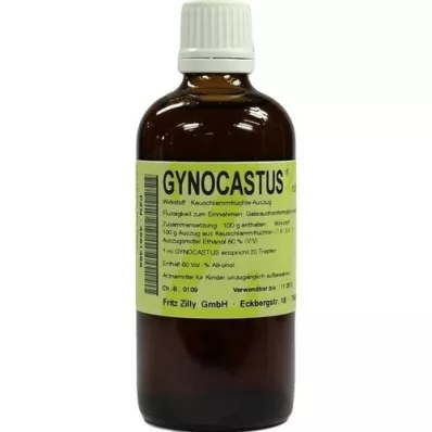 GYNOCASTUS Çözelti, 100 ml