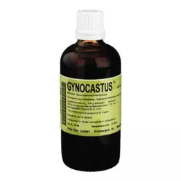 GYNOCASTUS Çözelti, 100 ml