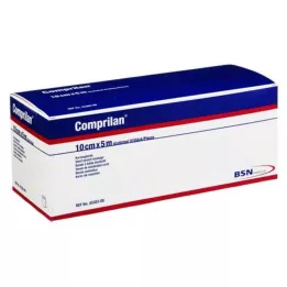 COMPRILAN Elastik bandaj 10 cmx5 m, 10 adet
