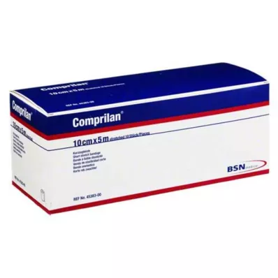 Comprilan elastik bandaj ged.5m, 10 adet Comprilan elastik bandaj ged.5m, 10 adet