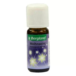 WEIHNACHT uçucu yağ karışımı, 10 ml
