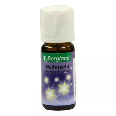 WEIHNACHT uçucu yağ karışımı, 10 ml WEIHNACHT uçucu yağ karışımı, 10 ml