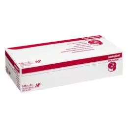 LEUKOPLAST 1,25 cmx5 m, 24 adet
