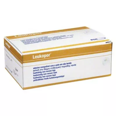 LEUKOPOR 1,25 cmx9,2 m, 24 adet