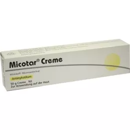 MICOTAR Krem, 50 g