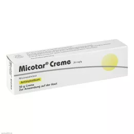 MICOTAR Krem, 50 g