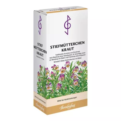 STIEFMÜTTERCHENKRAUT Çay, 50 g