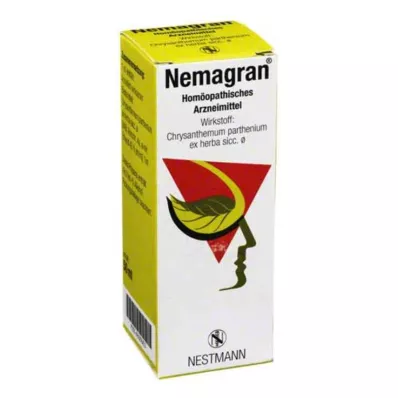 NEMAGRAN Damla, 50 ml