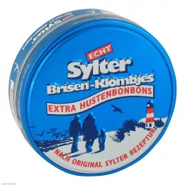 ECHT SYLTER Ekstra öksürük pastili, 70 g