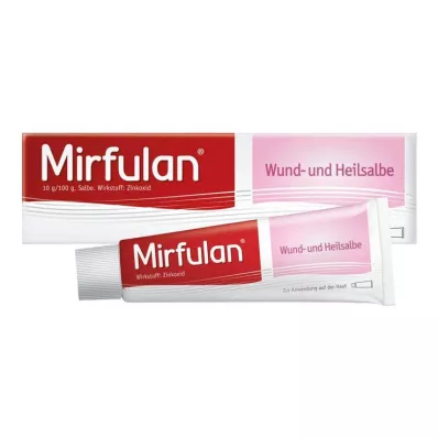 MIRFULAN Yara ve iyileşme merhemi, 50 g MIRFULAN Yara ve iyileşme merhemi, 50 g