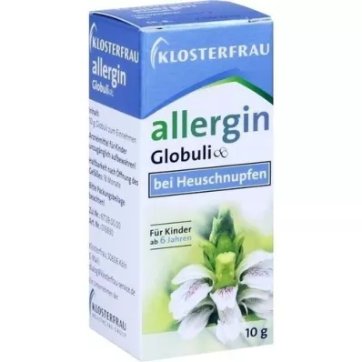 KLOSTERFRAU Allergin globülleri, 10 g