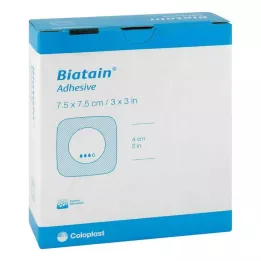 BIATAIN Köpük sargı 7,5x7,5 cm kendinden yapışkanlı, 10 adet