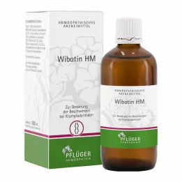 WIBOTIN HM Damla, 100 ml