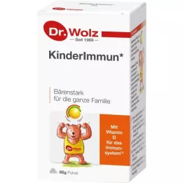 KINDERIMMUN Dr.Wolz tozu, 65 g