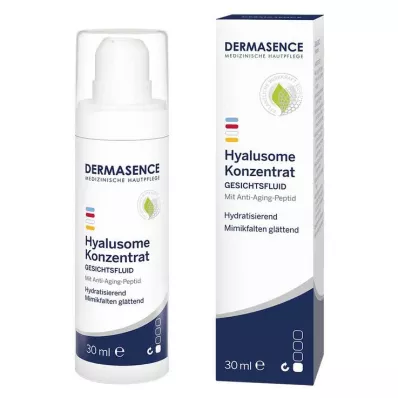DERMASENCE Hyalusome konsantresi, 30 ml