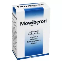 MOWIBERON Kapsüller, 150 adet