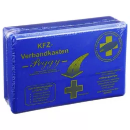 SENADA KFZ Peggy mavi kutu, 1 adet