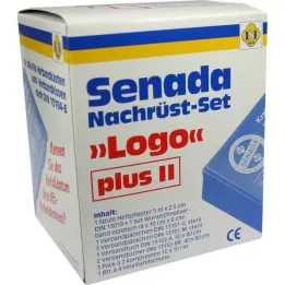 SENADA Güçlendirme seti Logo+II, 1 adet