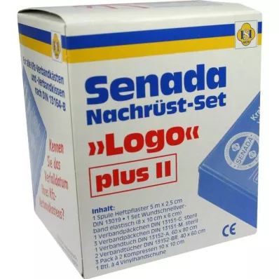 SENADA Güçlendirme seti Logo+II, 1 adet SENADA Güçlendirme seti Logo+II, 1 adet