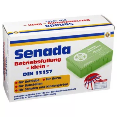 SENADA Dolgu DIN 13157, 1 adet