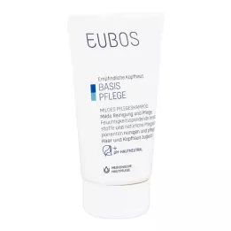 EUBOS MILDES Her gün için bakım şampuanı, 150 ml