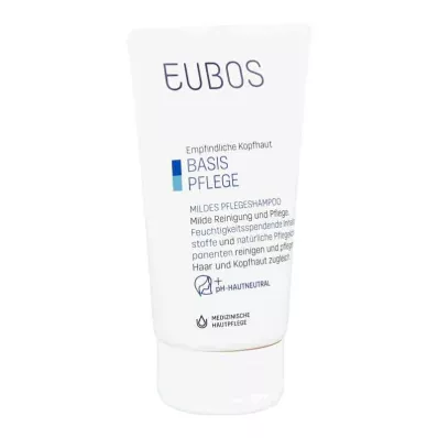 EUBOS MILDES Her gün için bakım şampuanı, 150 ml