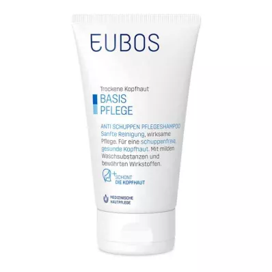 EUBOS ANTI-SCHUPPEN Bakım şampuanı, 150 ml